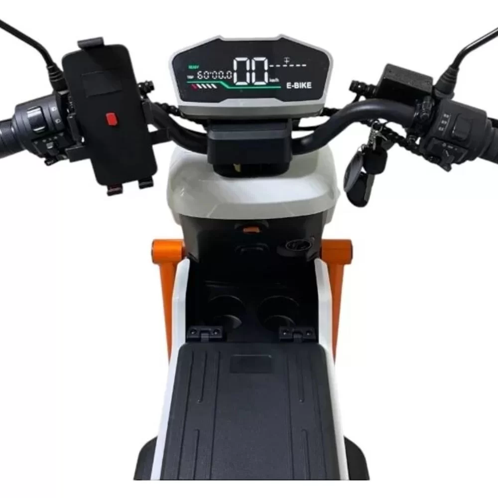 Электроскутер CityCoco GT-U2PRO 1500W 60V 30Ah