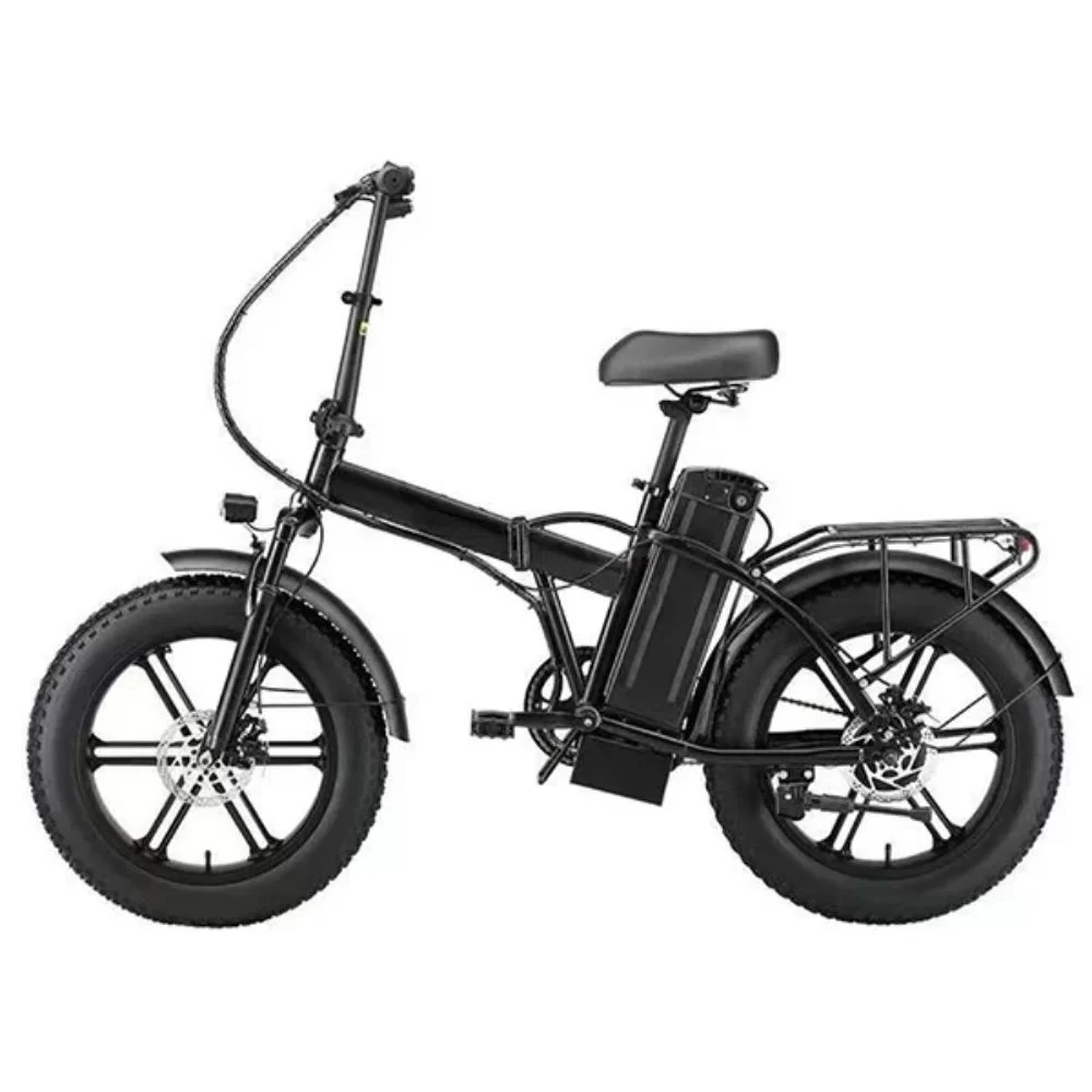 Электровелосипед IKINGI E20 Pro 500W 48V 21Ah