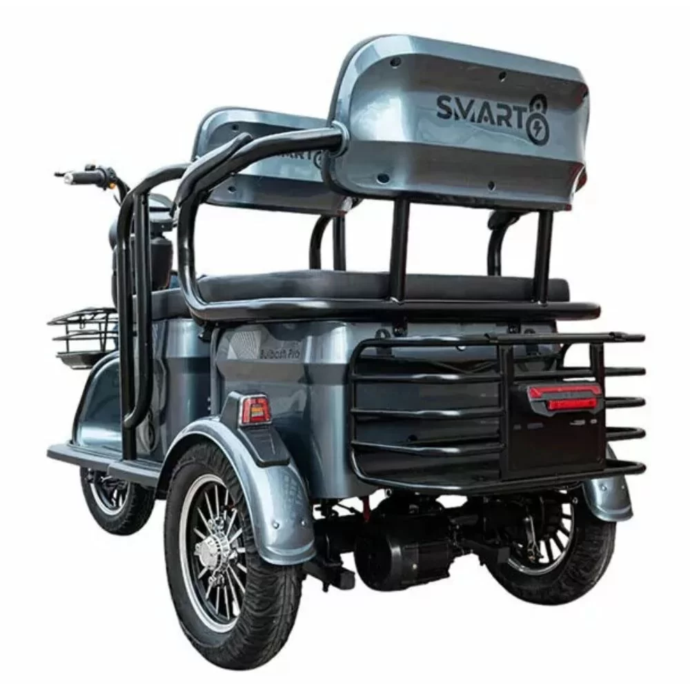Купить электротрицикл Smart8 Bulbash Pro S Электротрицикл Smart8 Bulbash Pro S