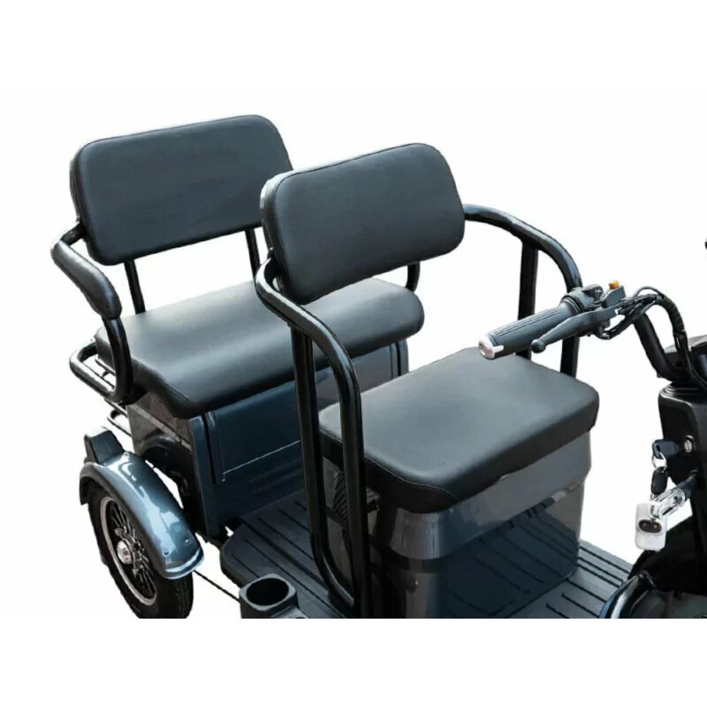 Электротрицикл Smart8 Bulbash Pro S