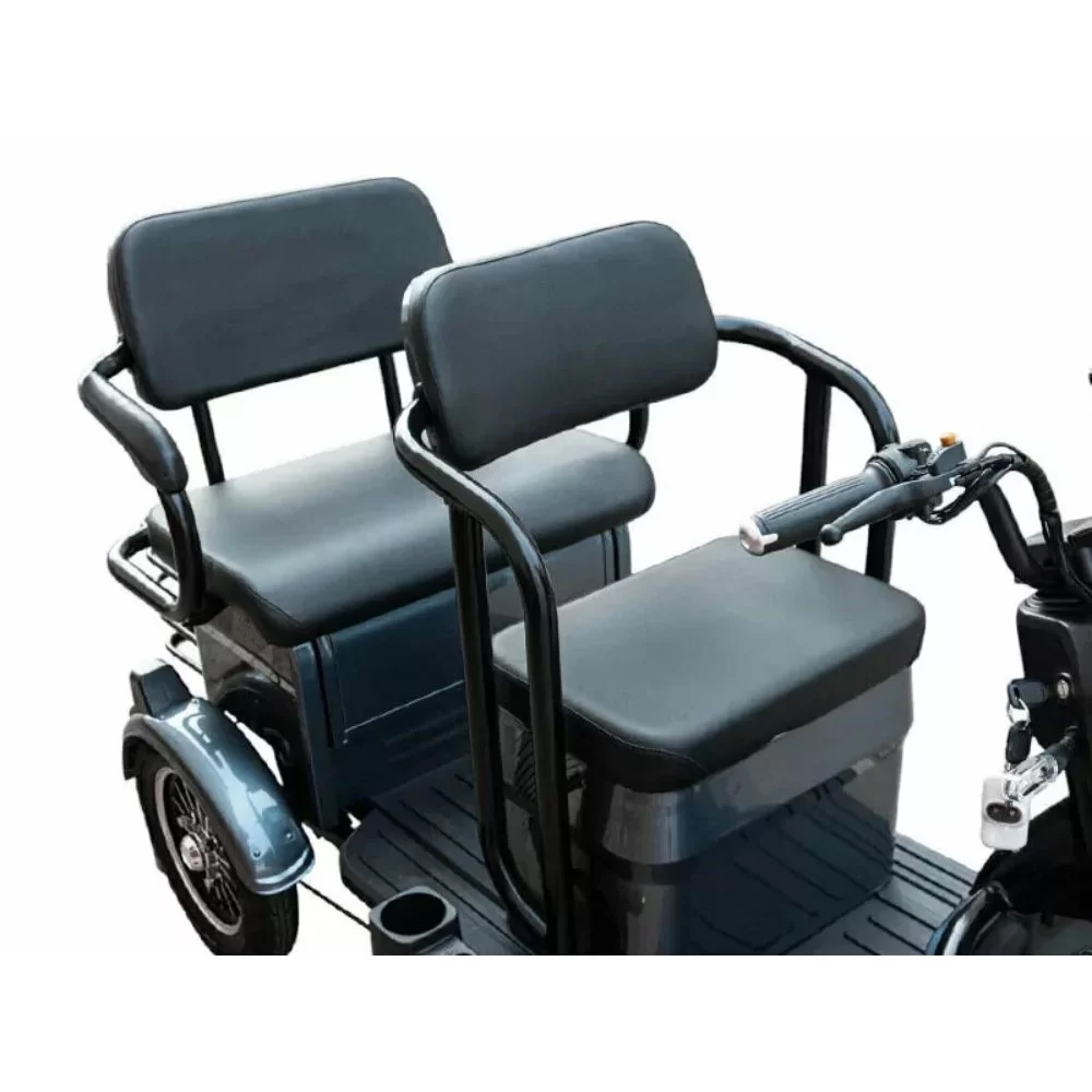 Купить электротрицикл Smart8 Bulbash Pro S Электротрицикл Smart8 Bulbash Pro S