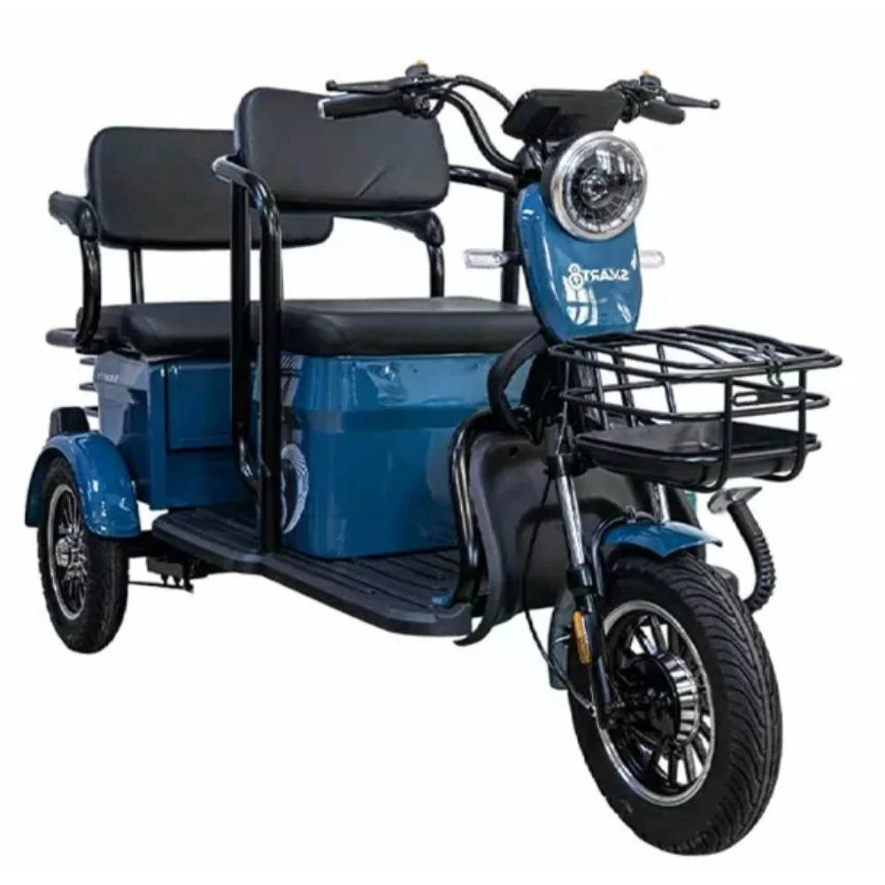 Купить электротрицикл Smart8 Bulbash Pro S Электротрицикл Smart8 Bulbash Pro S