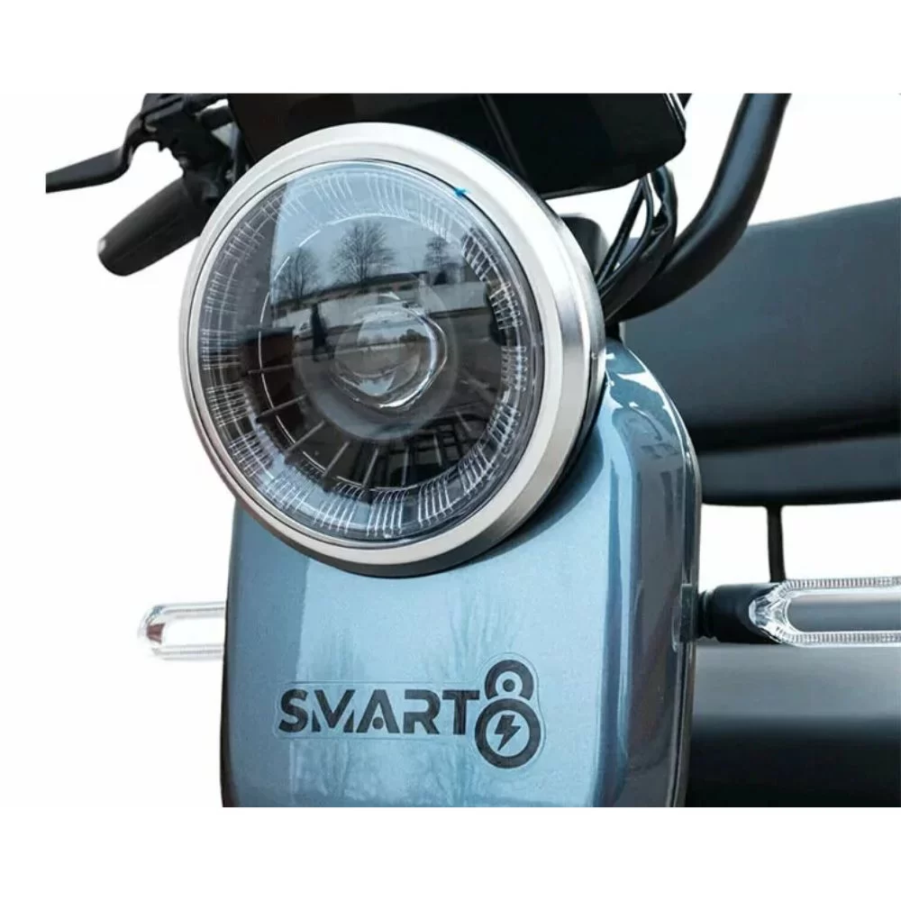 Купить электротрицикл Smart8 Bulbash Pro S Электротрицикл Smart8 Bulbash Pro S