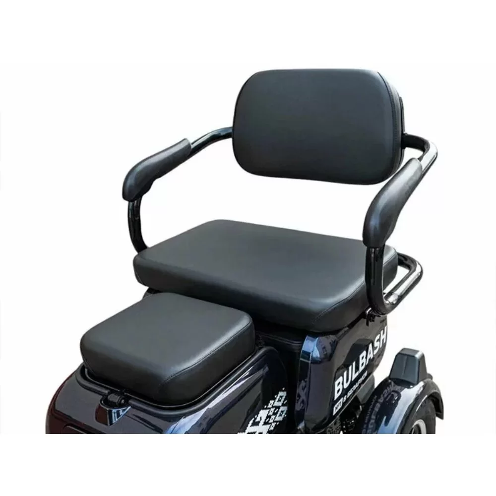 Купить электротрицикл Smart8 Bulbash S Электротрицикл Smart8 Bulbash S