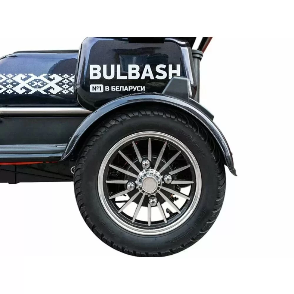 Купить электротрицикл Smart8 Bulbash S Электротрицикл Smart8 Bulbash S