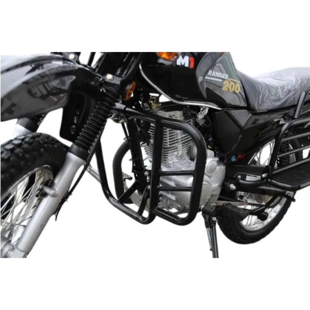 Купить мотоцикл Минск Ranger D4 200 Мотоцикл Минск Ranger D4 200