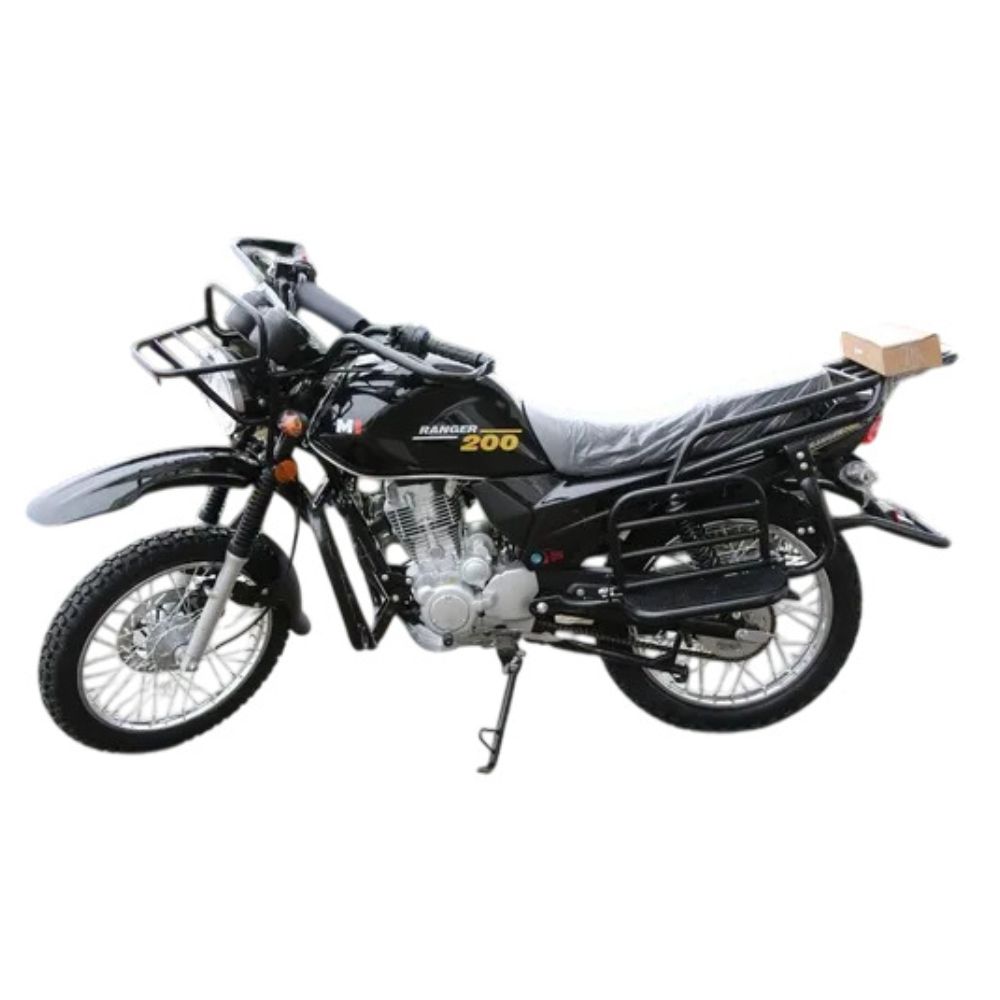 Купить мотоцикл Минск Ranger D4 200 Мотоцикл Минск Ranger D4 200