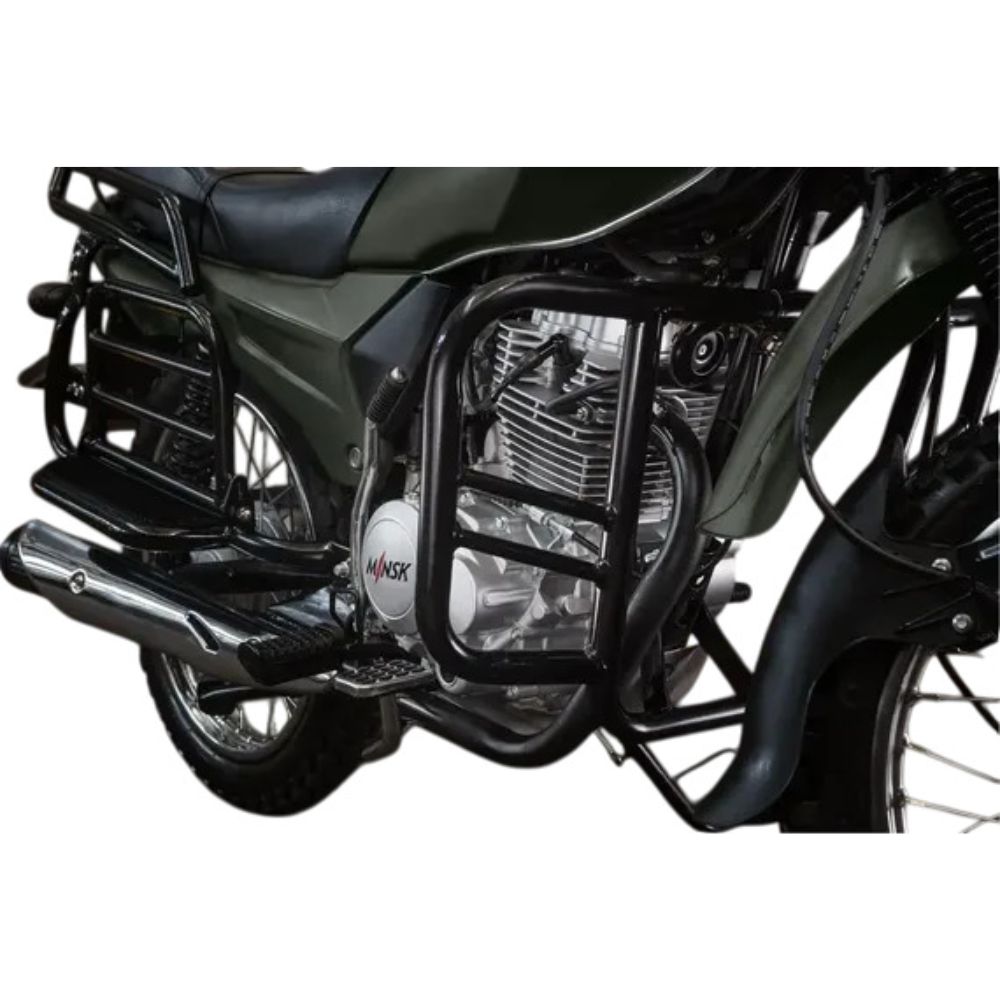Купить мотоцикл Минск Ranger D4 200 Мотоцикл Минск Ranger D4 200
