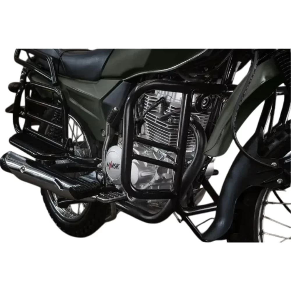 Купить мотоцикл Минск Ranger D4 200 Мотоцикл Минск Ranger D4 200
