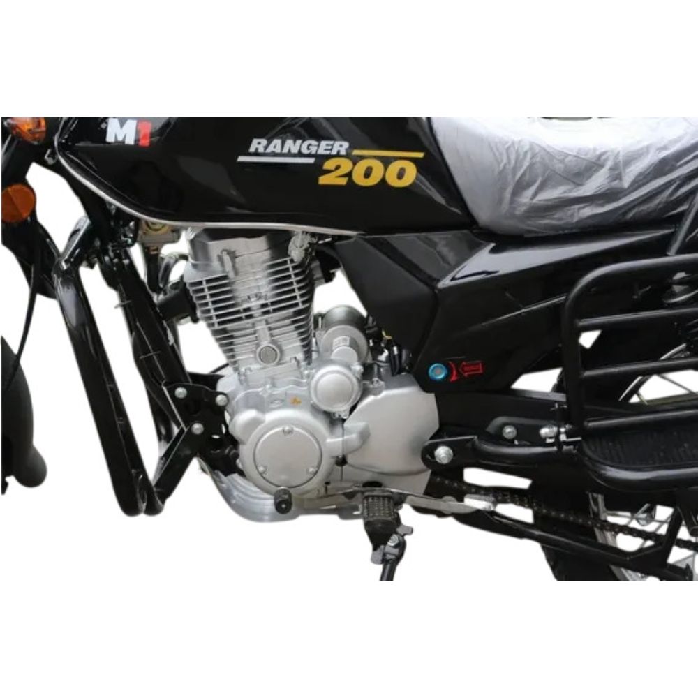 Купить мотоцикл Минск Ranger D4 200 Мотоцикл Минск Ranger D4 200