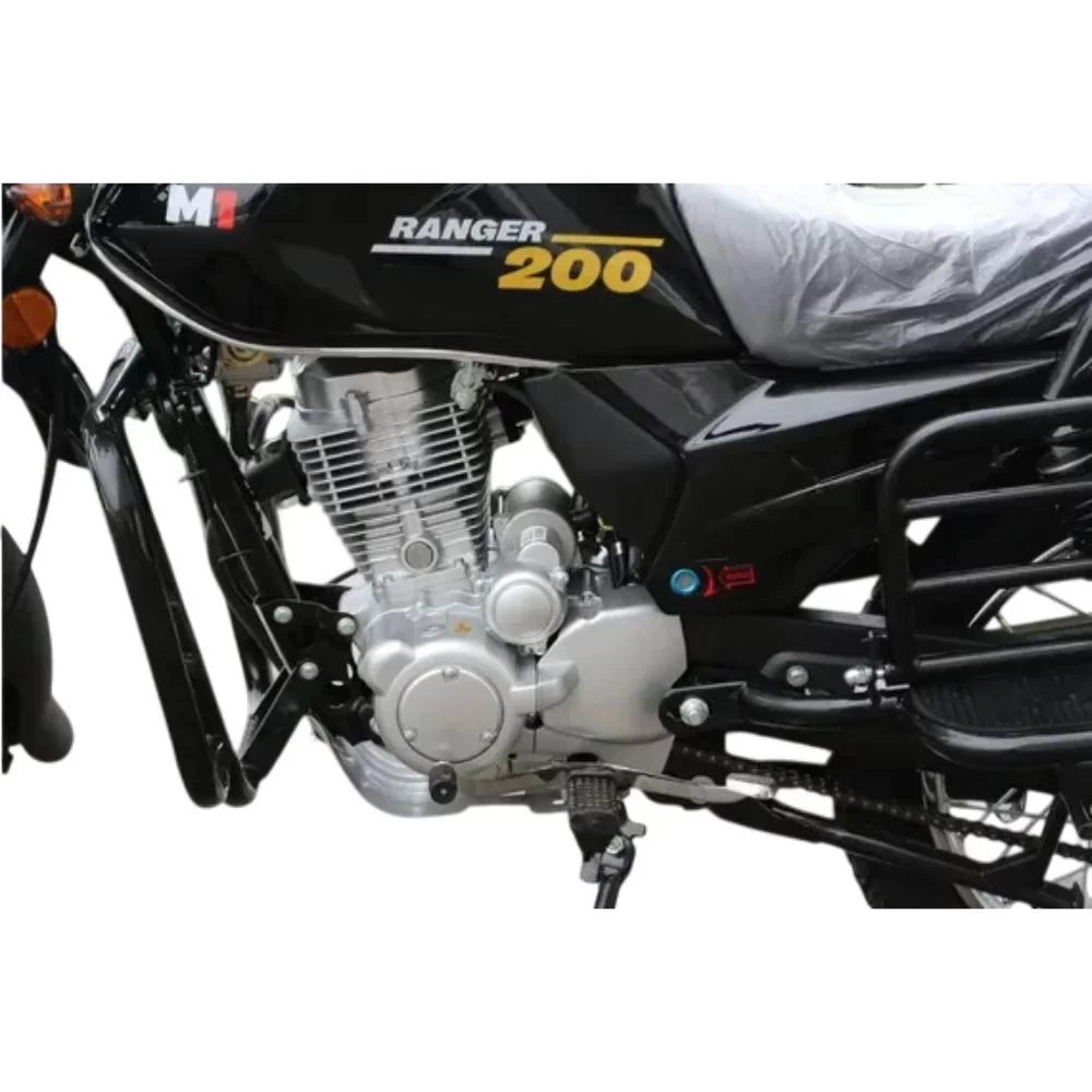 Купить мотоцикл Минск Ranger D4 200 Мотоцикл Минск Ranger D4 200