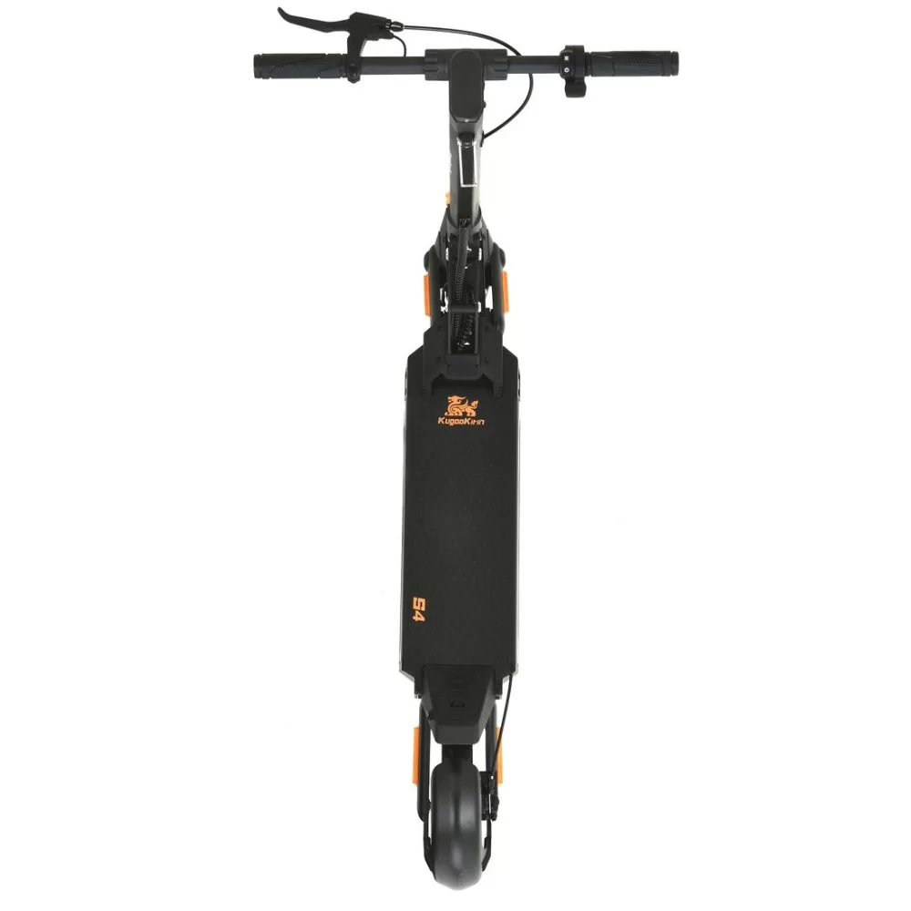 Электросамокат Kugoo Kirin S4 2024 500W