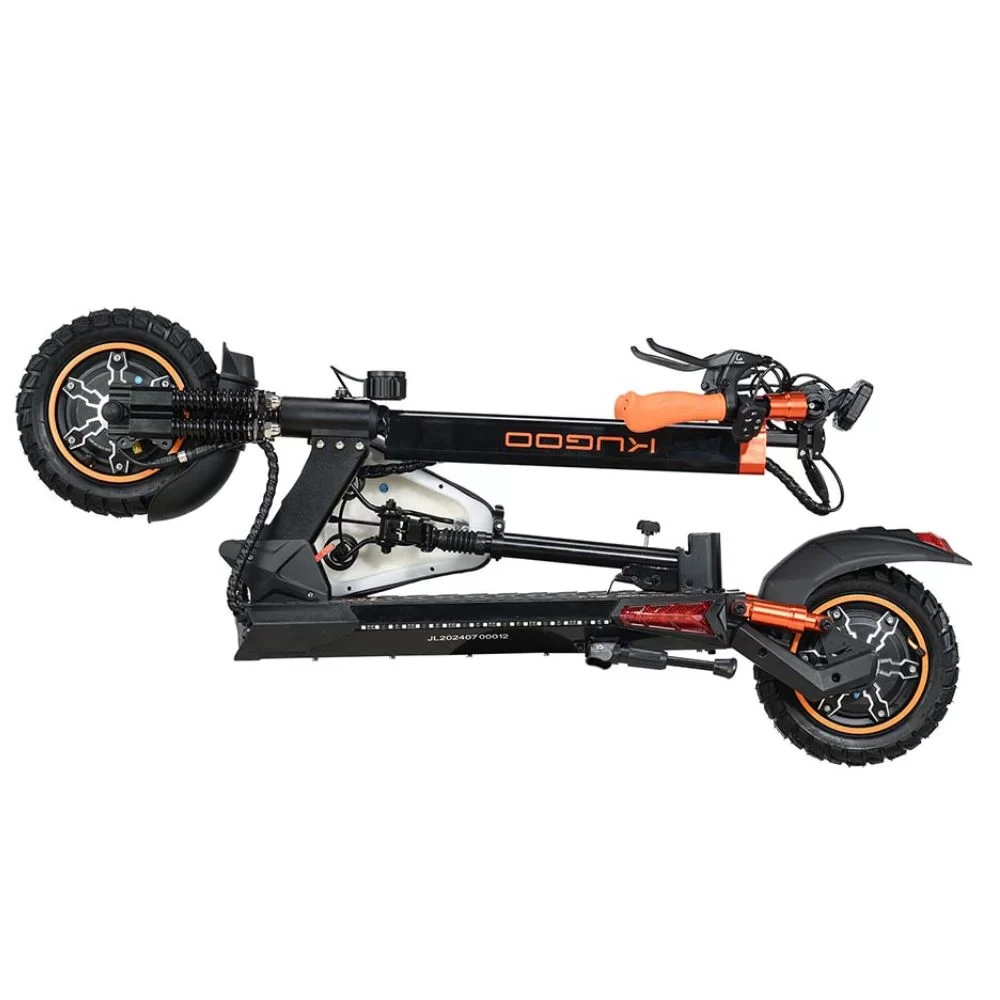Электросамокат Kugoo M4 Pro MAX