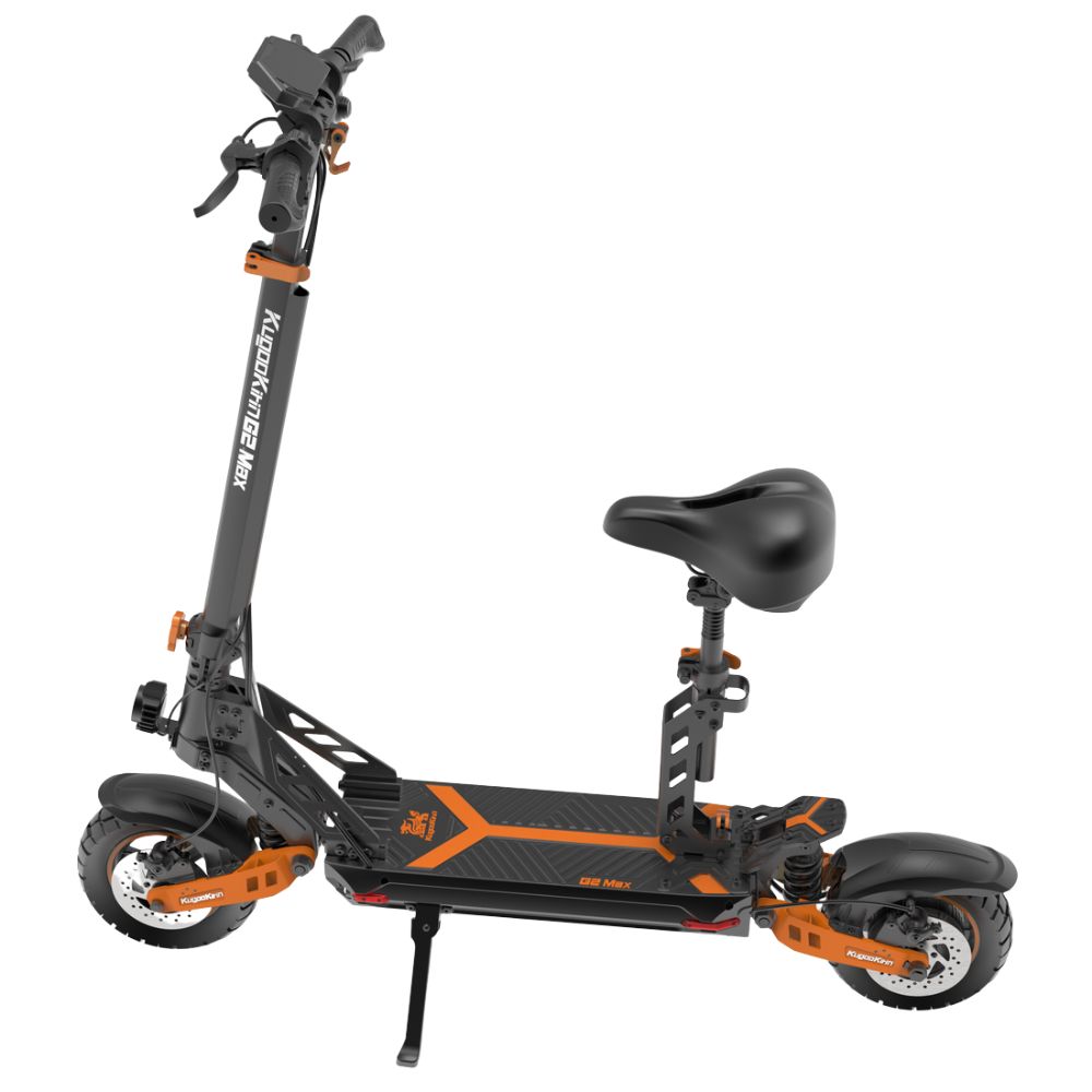 Купить электросамокат Kugoo Kirin G2 Max 800W Электросамокат Kugoo Kirin G2 Max 800W