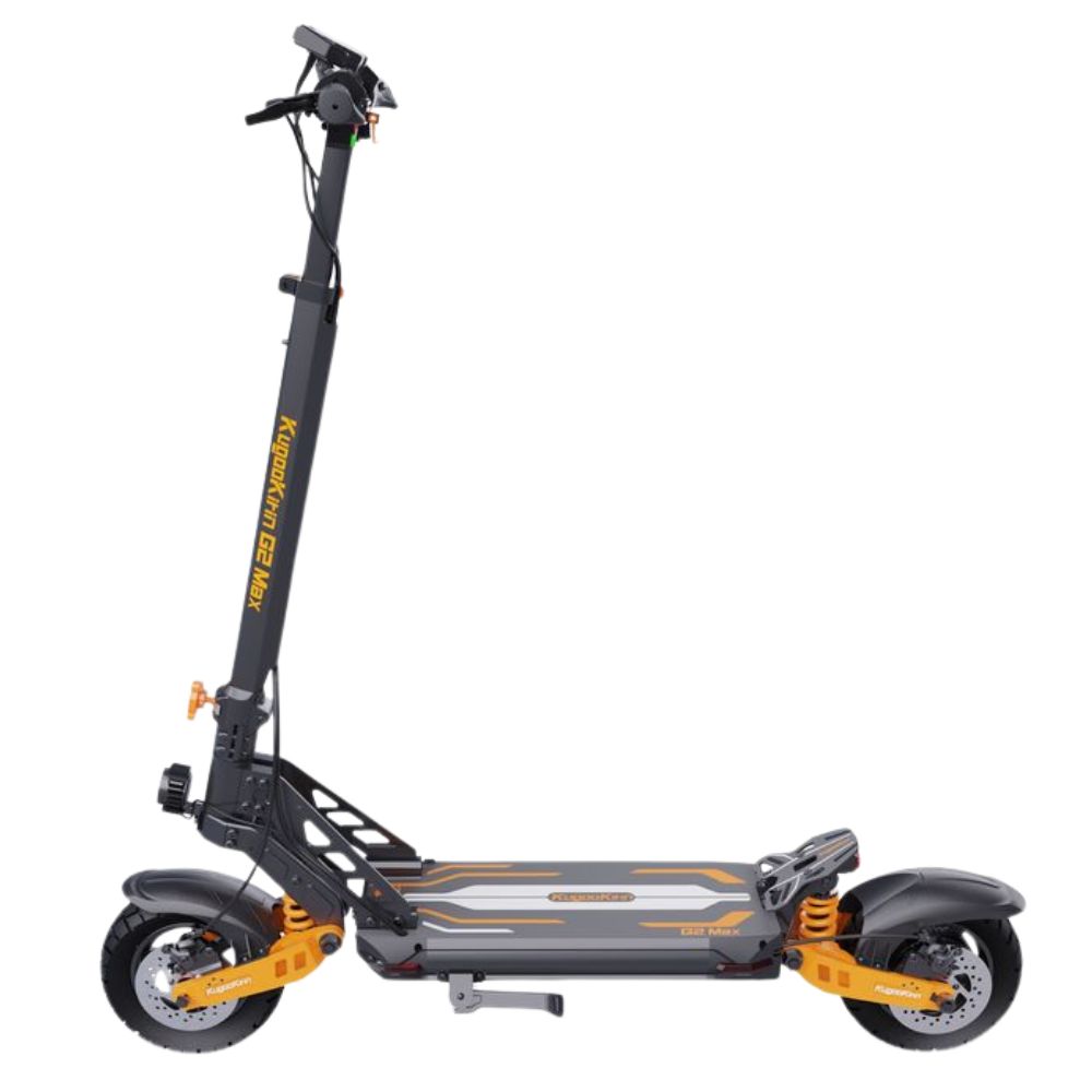 Купить электросамокат Kugoo Kirin G2 Max 800W Электросамокат Kugoo Kirin G2 Max 800W