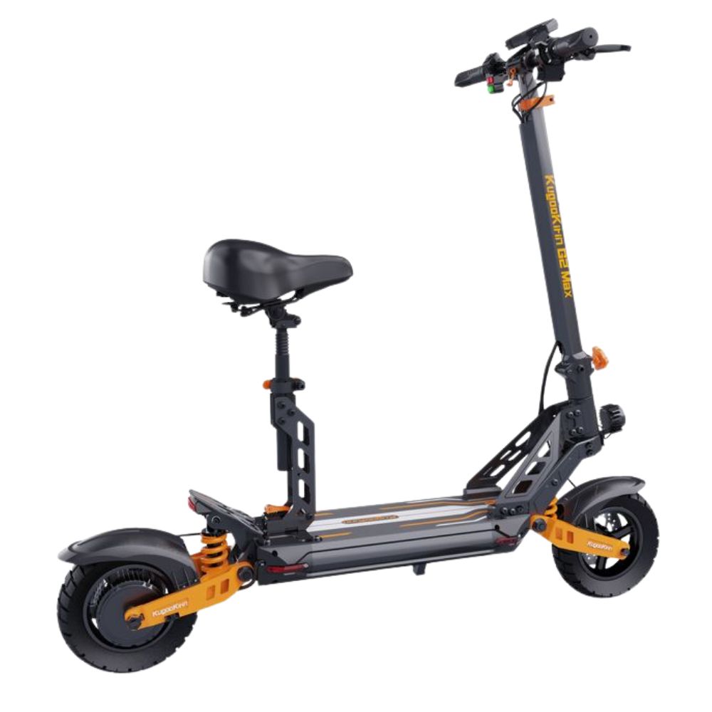 Купить электросамокат Kugoo Kirin G2 Max 800W Электросамокат Kugoo Kirin G2 Max 800W