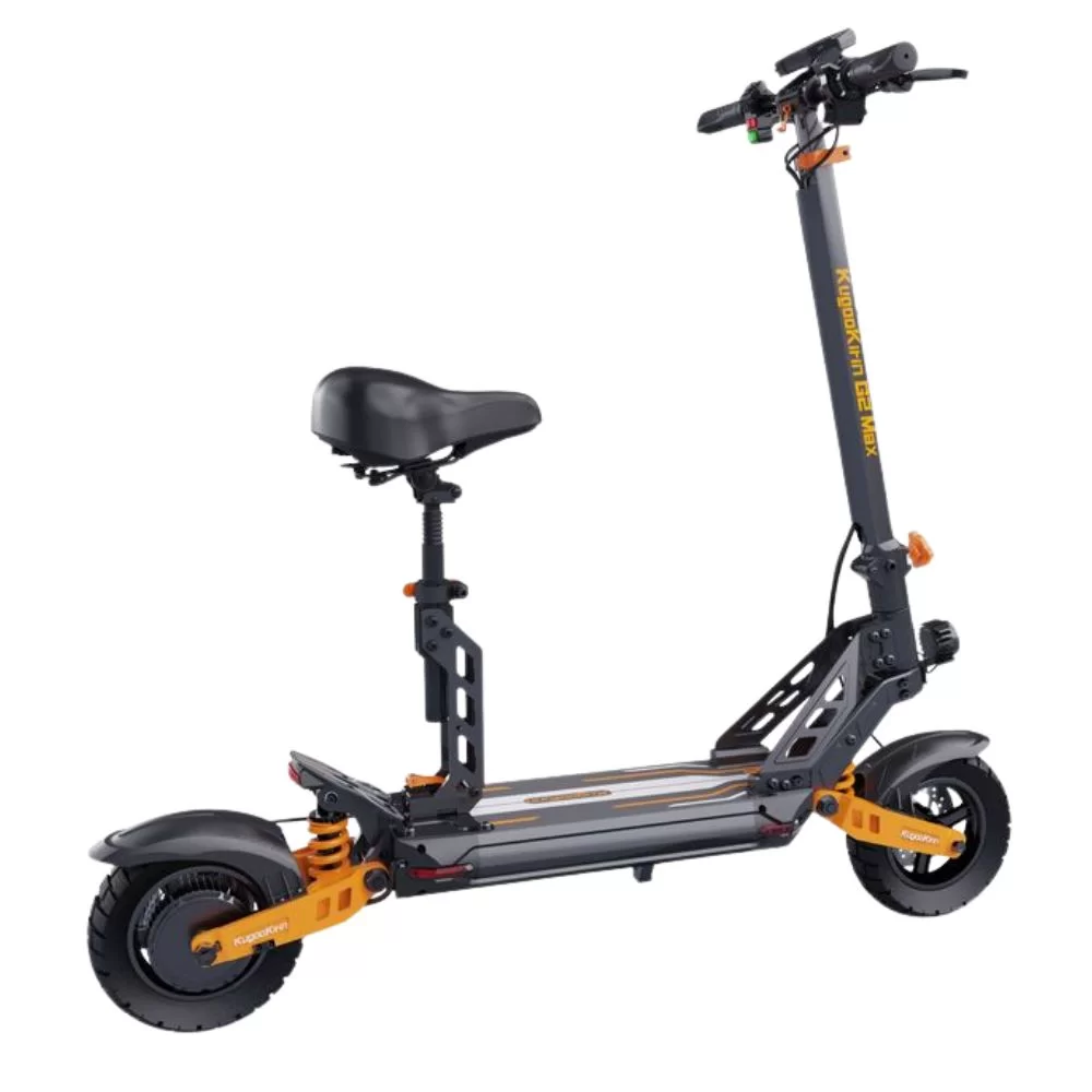 Купить электросамокат Kugoo Kirin G2 Max 800W Электросамокат Kugoo Kirin G2 Max 800W