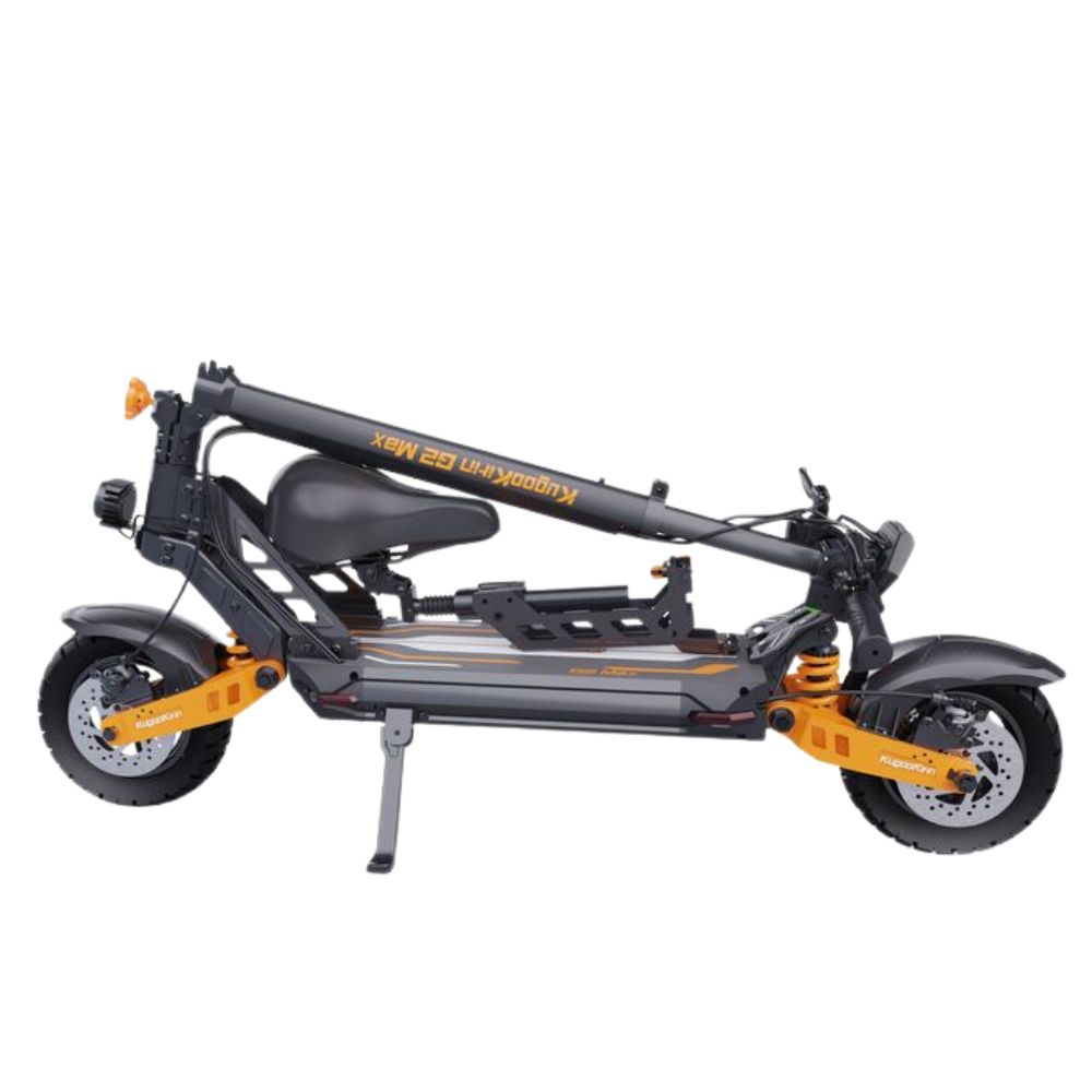 Купить электросамокат Kugoo Kirin G2 Max 800W Электросамокат Kugoo Kirin G2 Max 800W