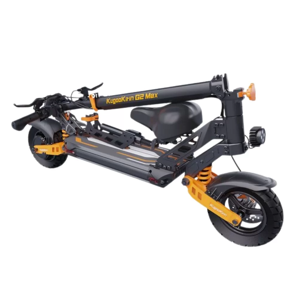 Купить электросамокат Kugoo Kirin G2 Max 800W Электросамокат Kugoo Kirin G2 Max 800W