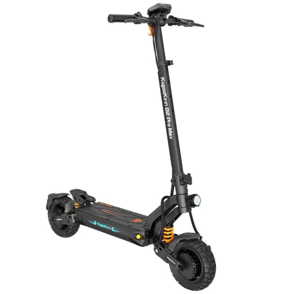 Электросамокат Kugoo Kirin G2 PRO MAX 2025