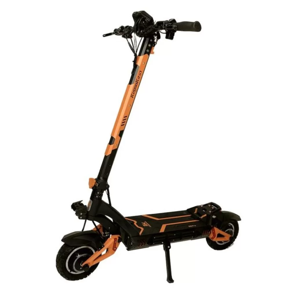 Купить электросамокат Kugoo Kirin G3 Pro 2024 Электросамокат Kugoo Kirin G3 Pro 2024