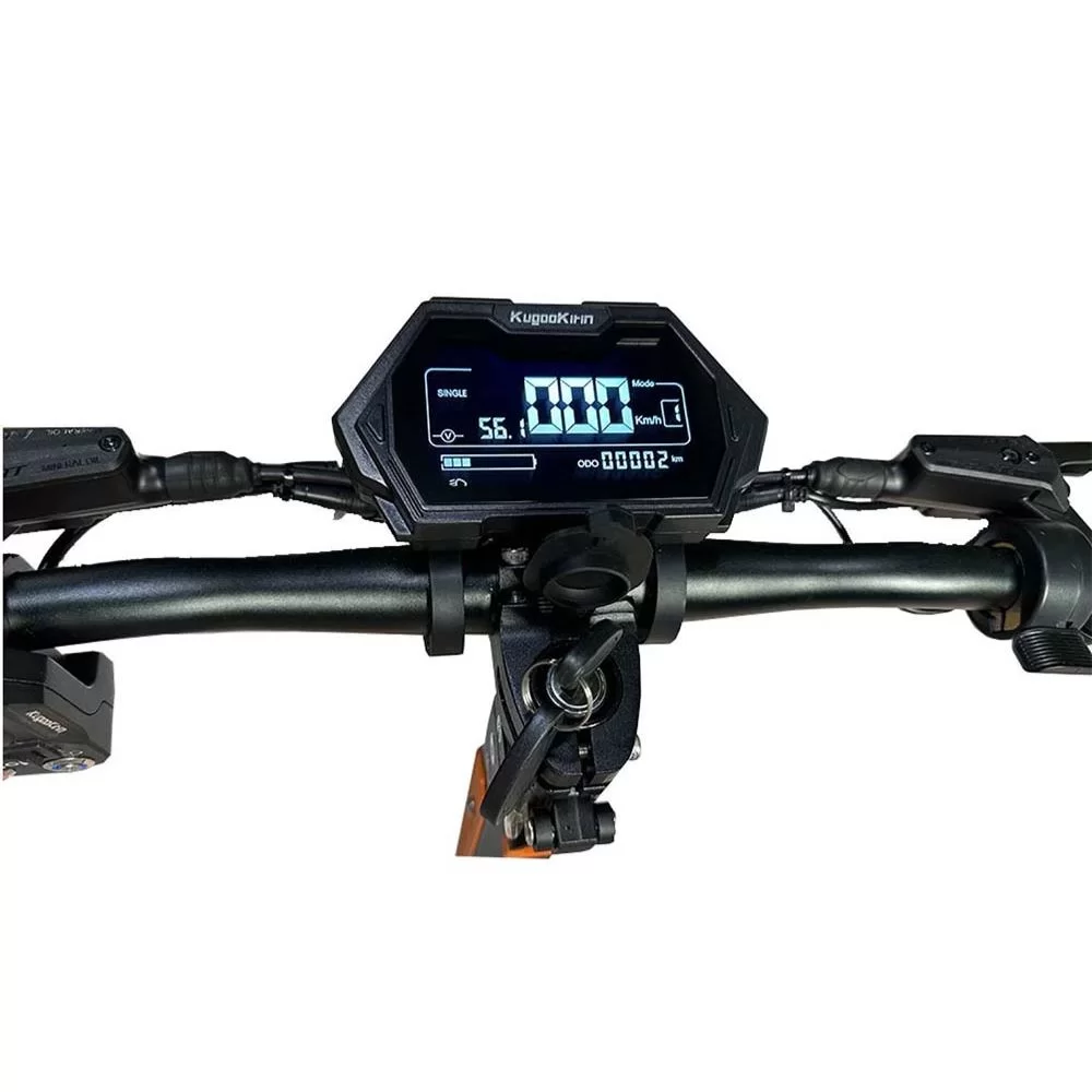 Купить электросамокат Kugoo Kirin G4 Pro Электросамокат Kugoo Kirin G4 Pro