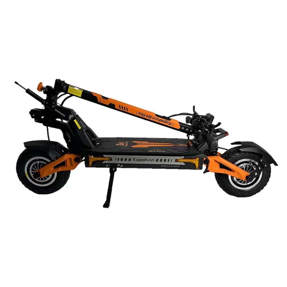 Купить электросамокат Kugoo Kirin G4 Pro Электросамокат Kugoo Kirin G4 Pro