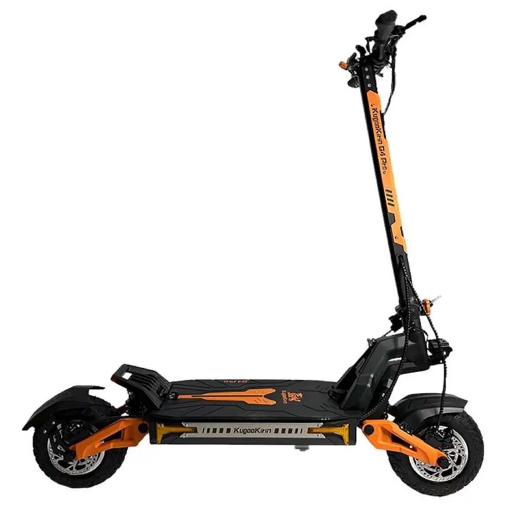 Купить электросамокат Kugoo Kirin G4 Pro Электросамокат Kugoo Kirin G4 Pro