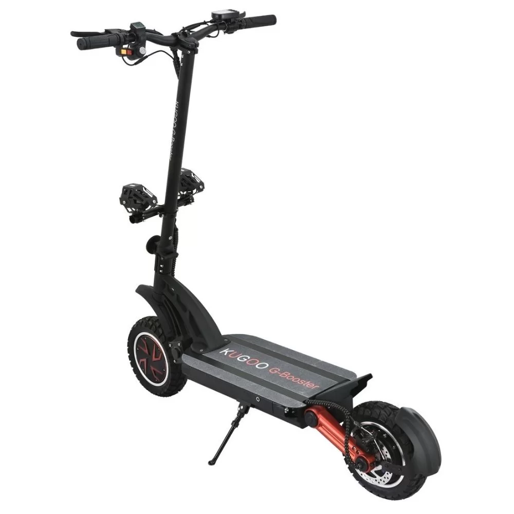 Электросамокат Kugoo G-Booster 2024
