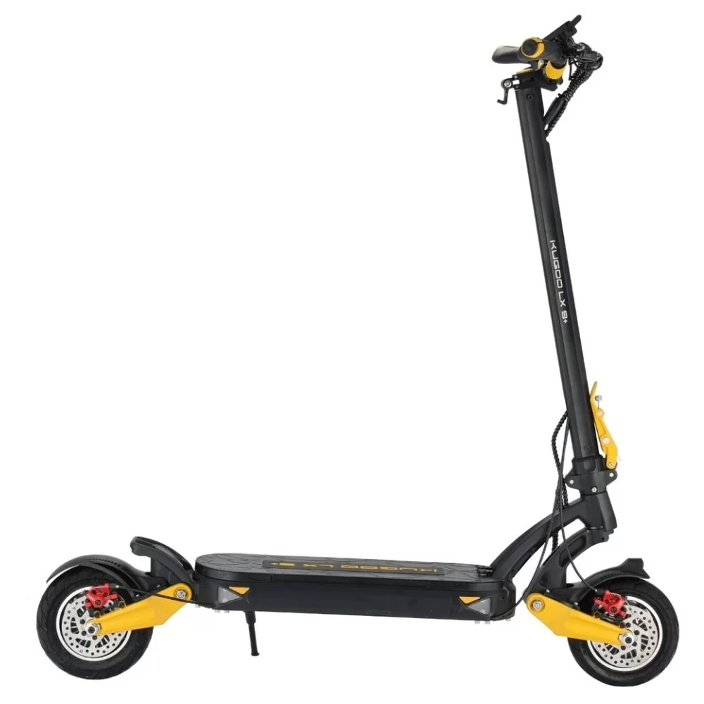 Купить электросамокат Kugoo Kirin LX 9 Plus Электросамокат Kugoo Kirin LX 9 Plus