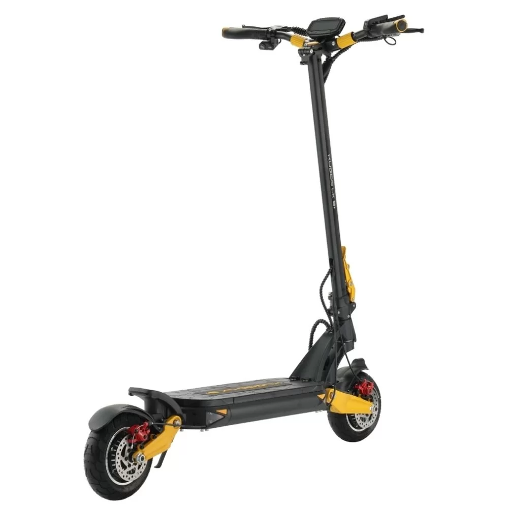 Купить электросамокат Kugoo Kirin LX 9 Plus Электросамокат Kugoo Kirin LX 9 Plus