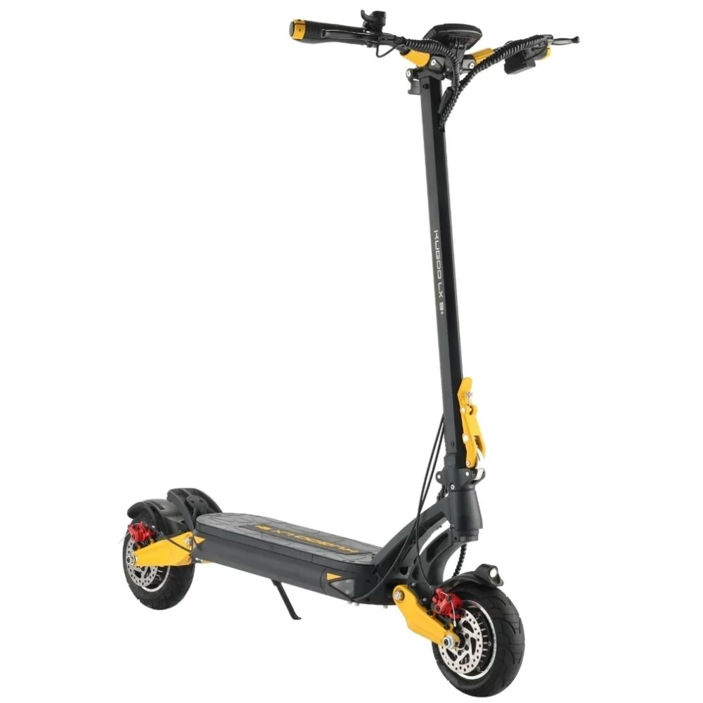Купить электросамокат Kugoo Kirin LX 9 Plus Электросамокат Kugoo Kirin LX 9 Plus