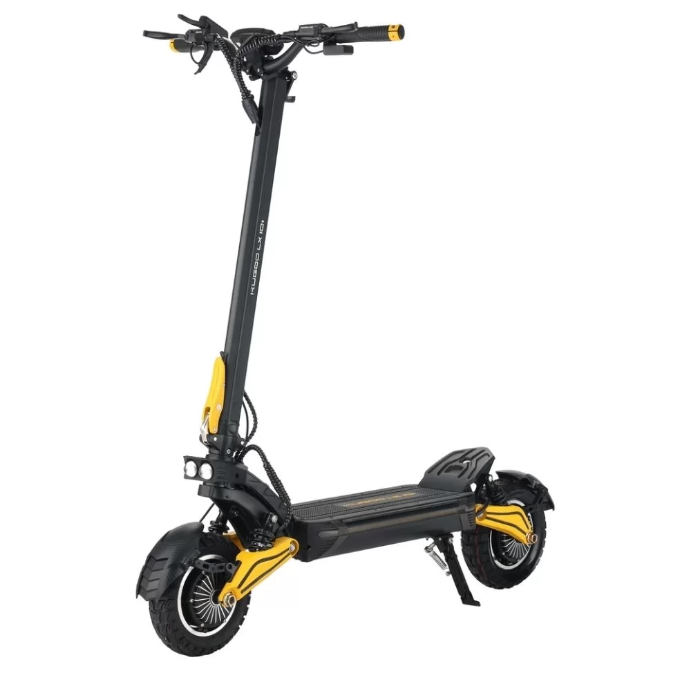 Электросамокат Kugoo Kirin LX 10 Plus
