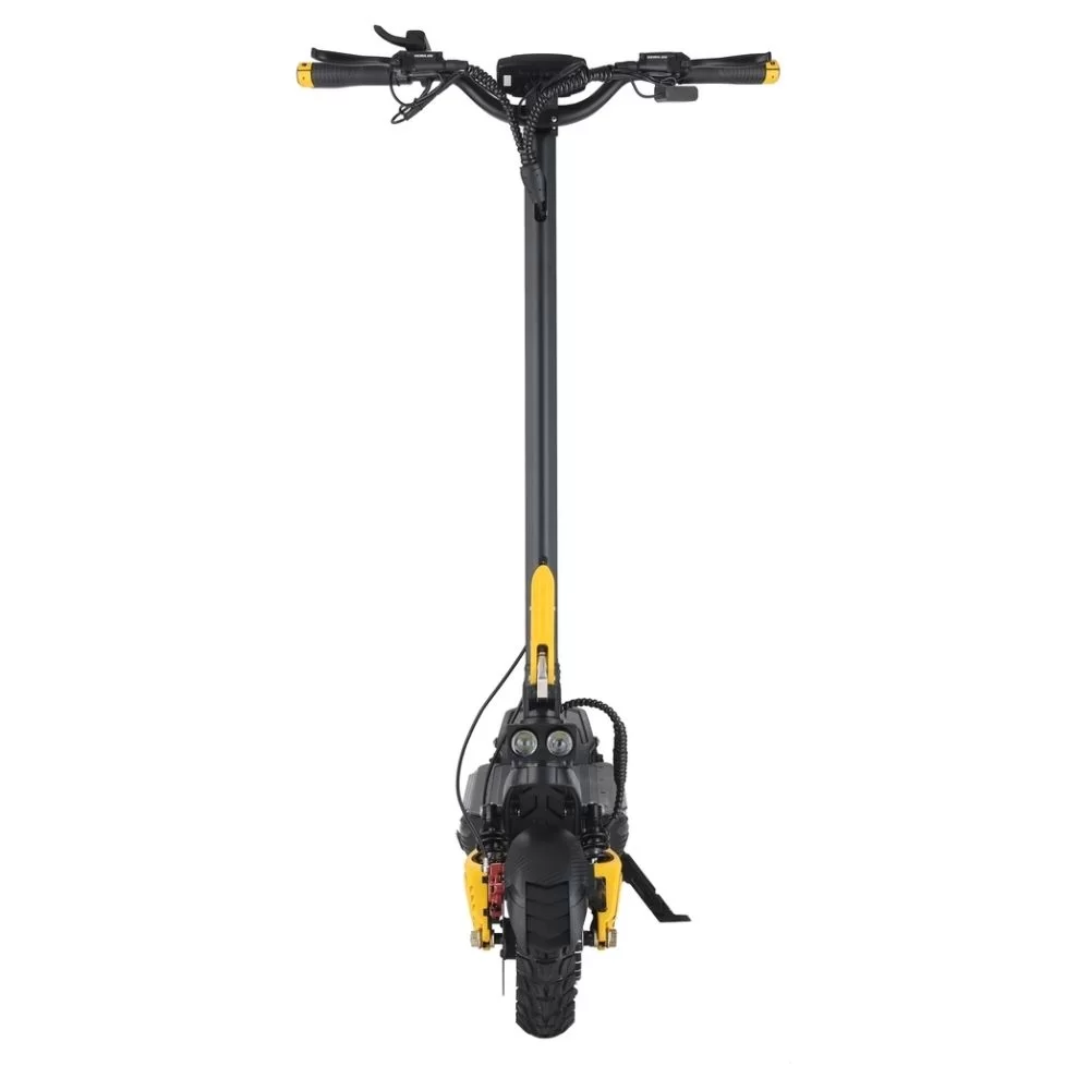 Купить электросамокат Kugoo Kirin LX 10 Plus Электросамокат Kugoo Kirin LX 10 Plus