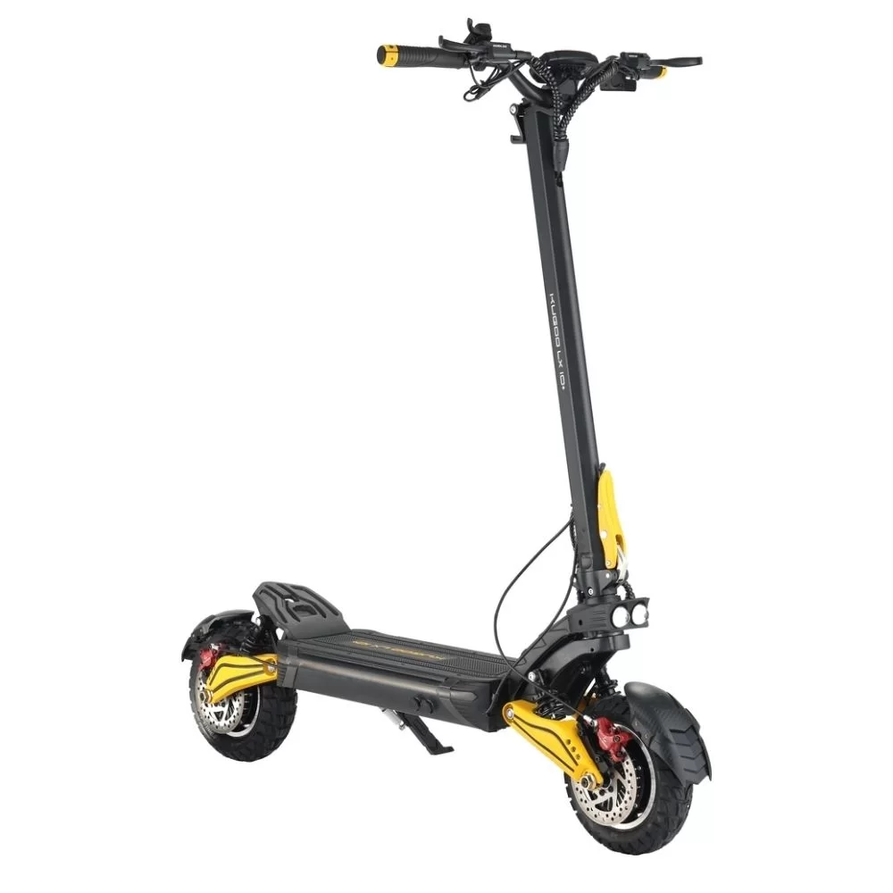 Купить электросамокат Kugoo Kirin LX 10 Plus Электросамокат Kugoo Kirin LX 10 Plus