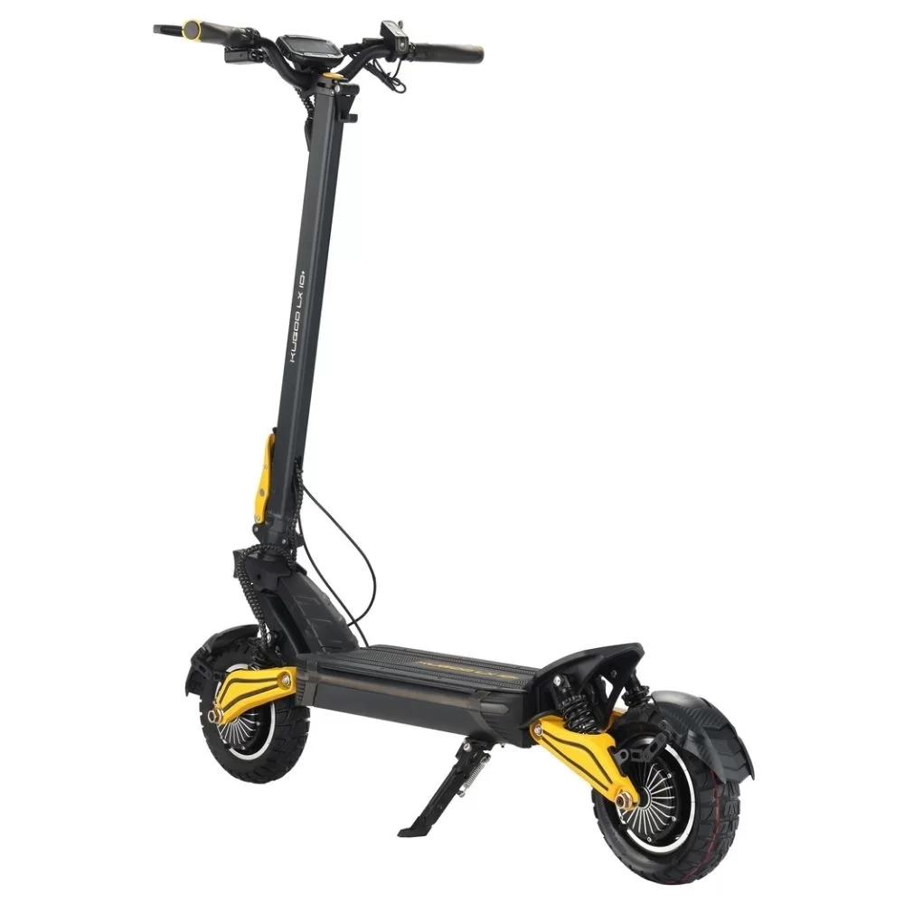 Купить электросамокат Kugoo Kirin LX 10 Plus Электросамокат Kugoo Kirin LX 10 Plus