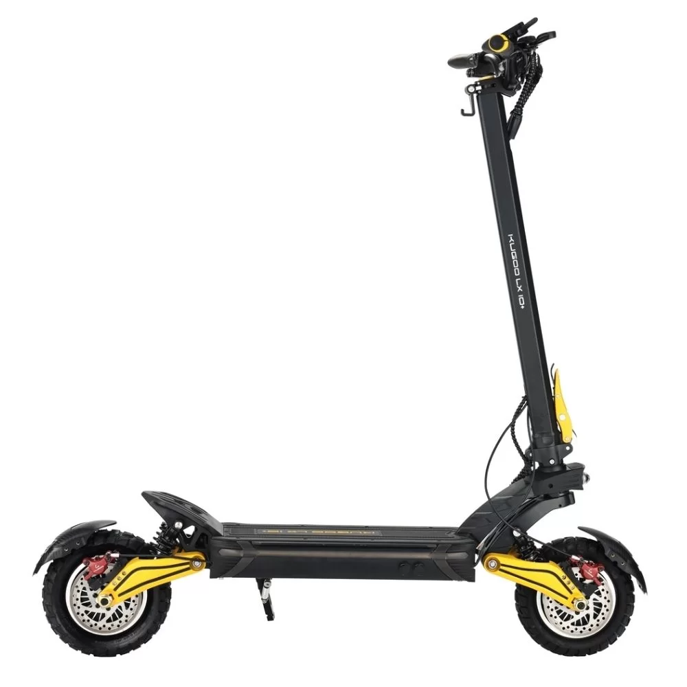 Купить электросамокат Kugoo Kirin LX 10 Plus Электросамокат Kugoo Kirin LX 10 Plus