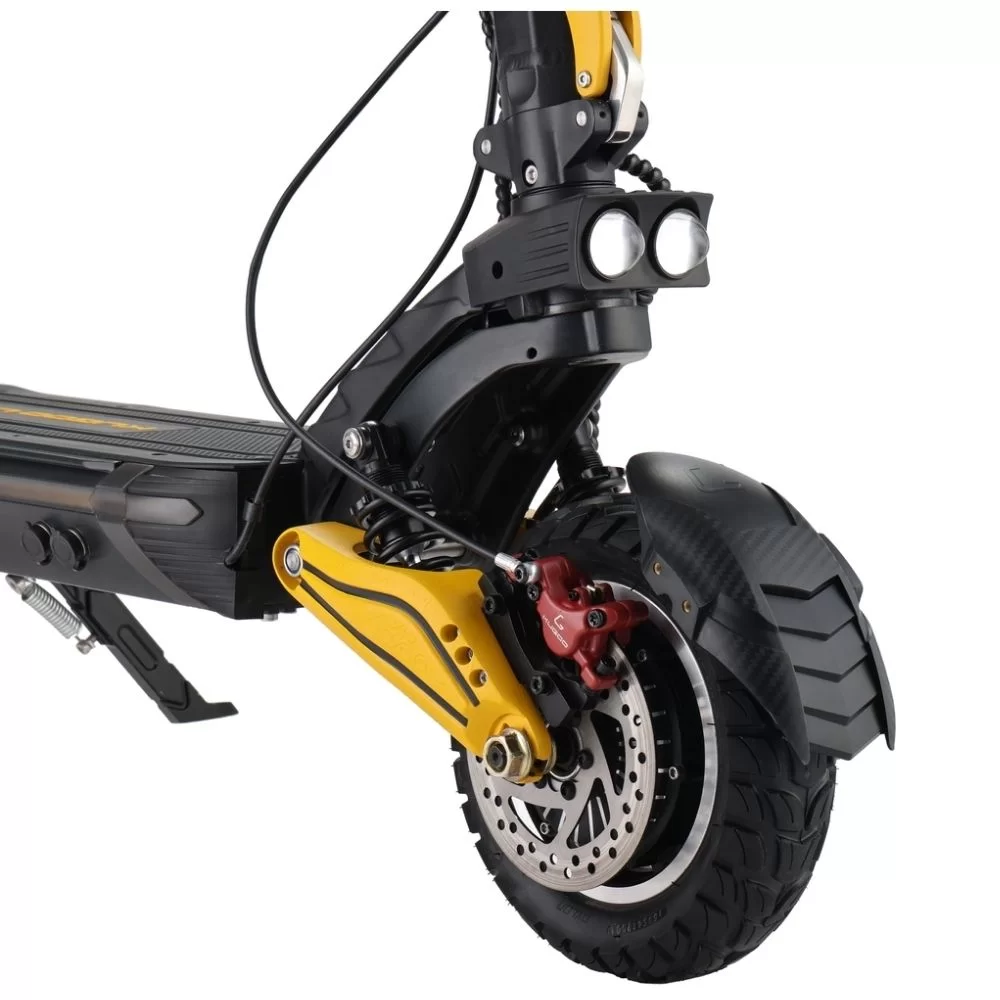 Купить электросамокат Kugoo Kirin LX 10 Plus Электросамокат Kugoo Kirin LX 10 Plus