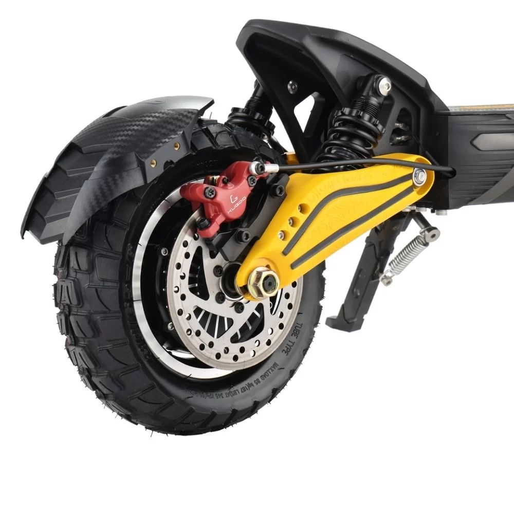 Купить электросамокат Kugoo Kirin LX 10 Plus Электросамокат Kugoo Kirin LX 10 Plus