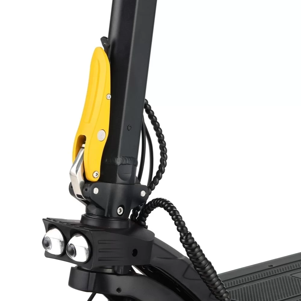 Купить электросамокат Kugoo Kirin LX 10 Plus Электросамокат Kugoo Kirin LX 10 Plus