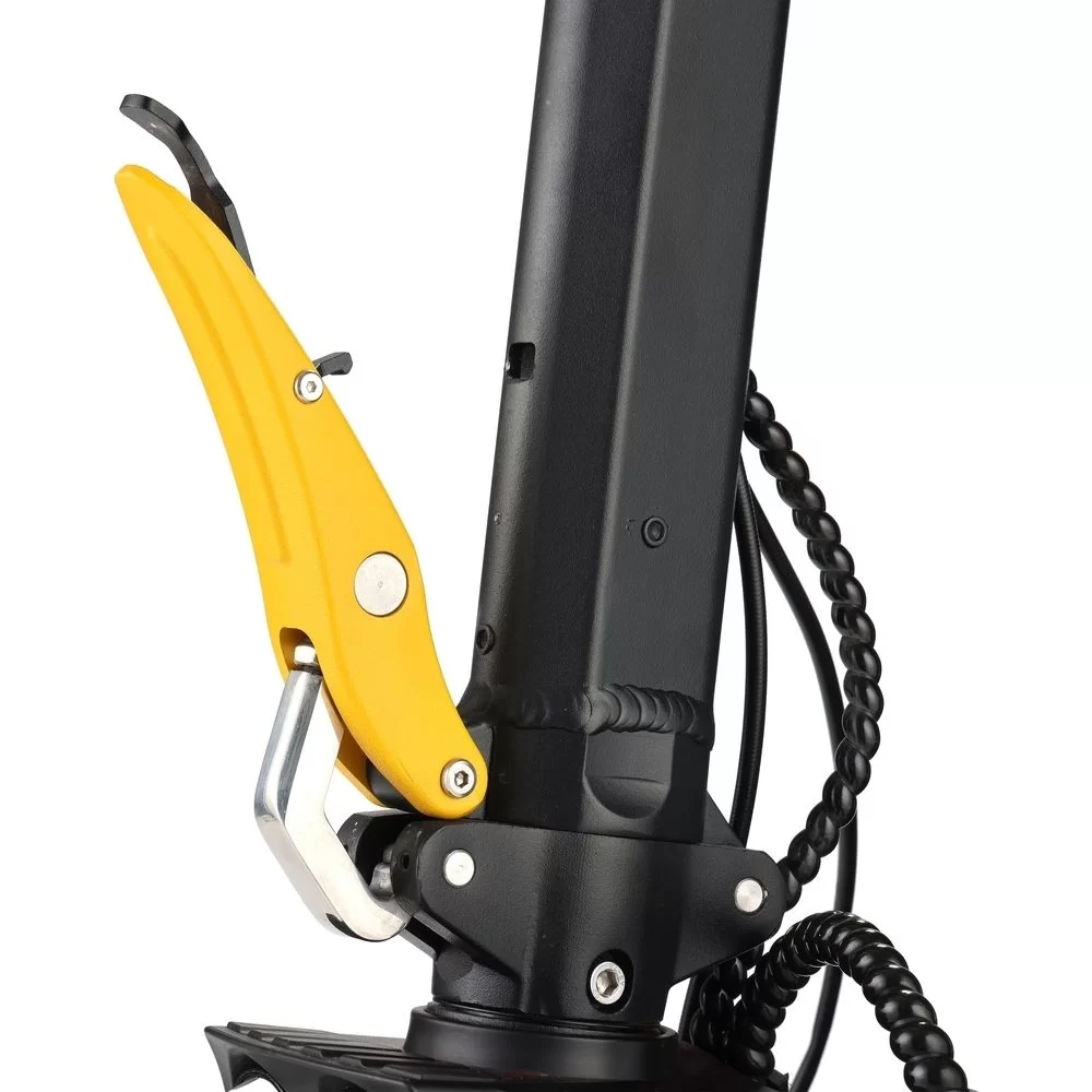 Купить электросамокат Kugoo Kirin LX 10 Plus Электросамокат Kugoo Kirin LX 10 Plus