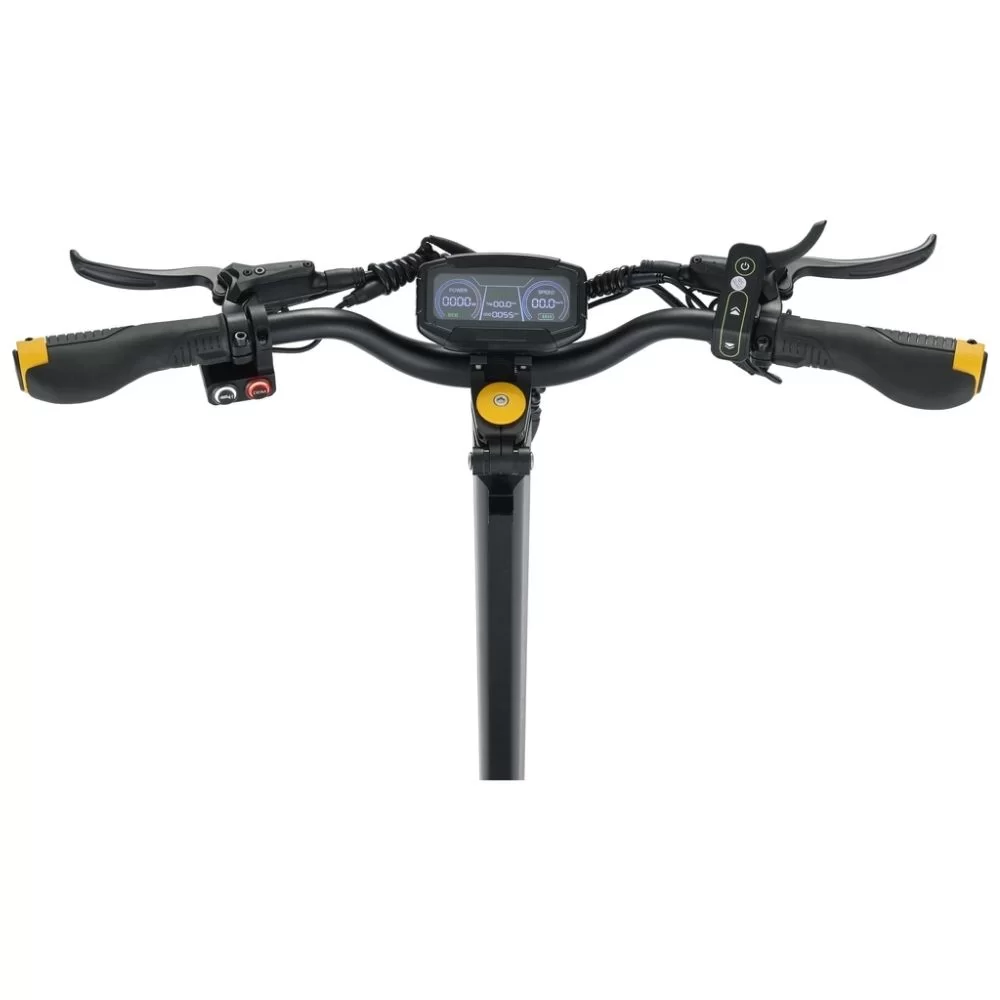 Купить электросамокат Kugoo Kirin LX 10 Plus Электросамокат Kugoo Kirin LX 10 Plus