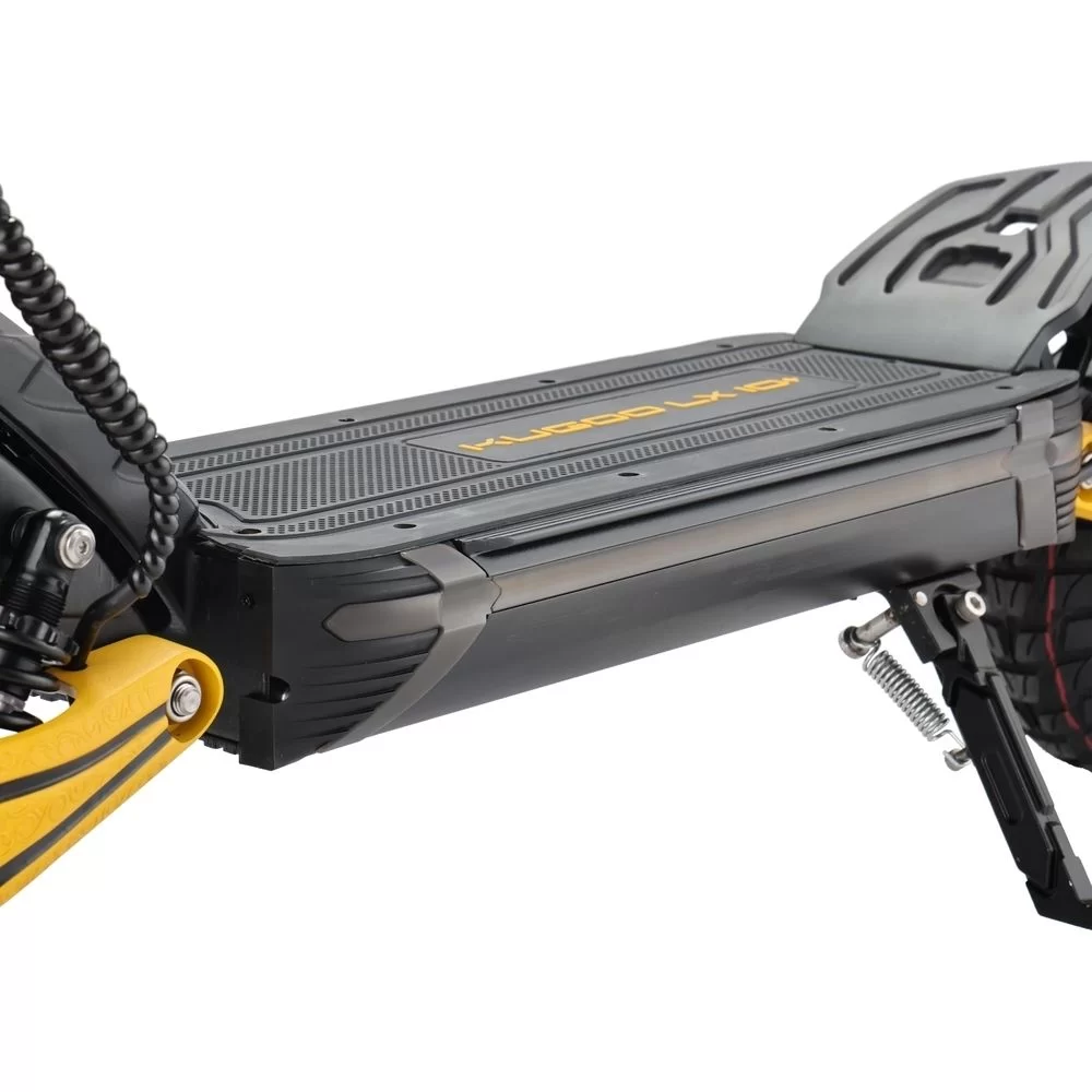 Купить электросамокат Kugoo Kirin LX 10 Plus Электросамокат Kugoo Kirin LX 10 Plus