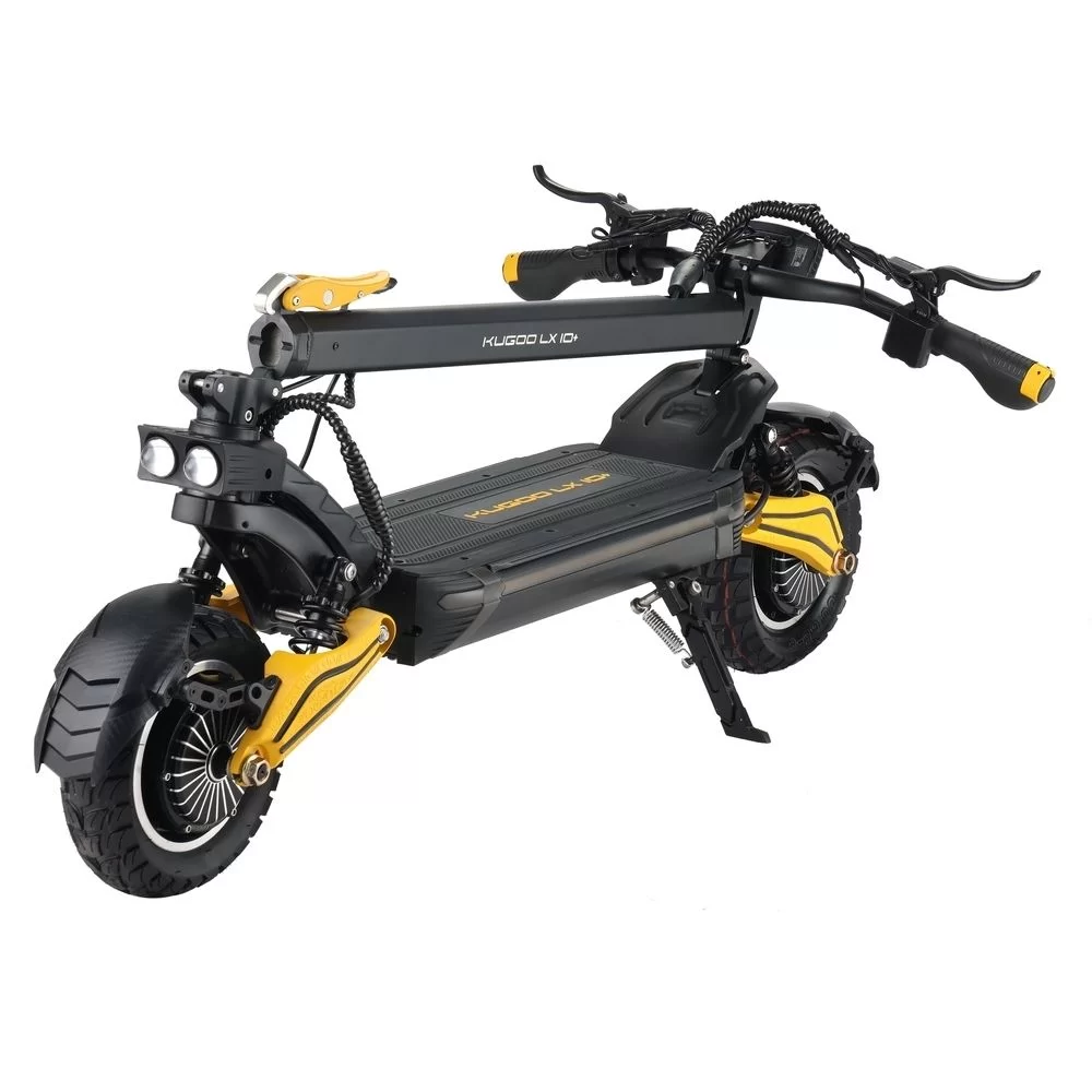 Купить электросамокат Kugoo Kirin LX 10 Plus Электросамокат Kugoo Kirin LX 10 Plus