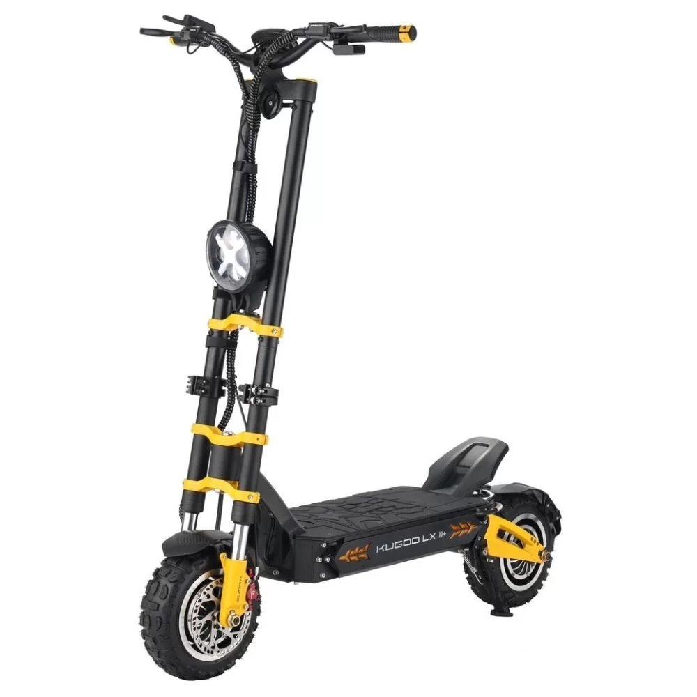 Электросамокат Kugoo Kirin LX 11 Plus