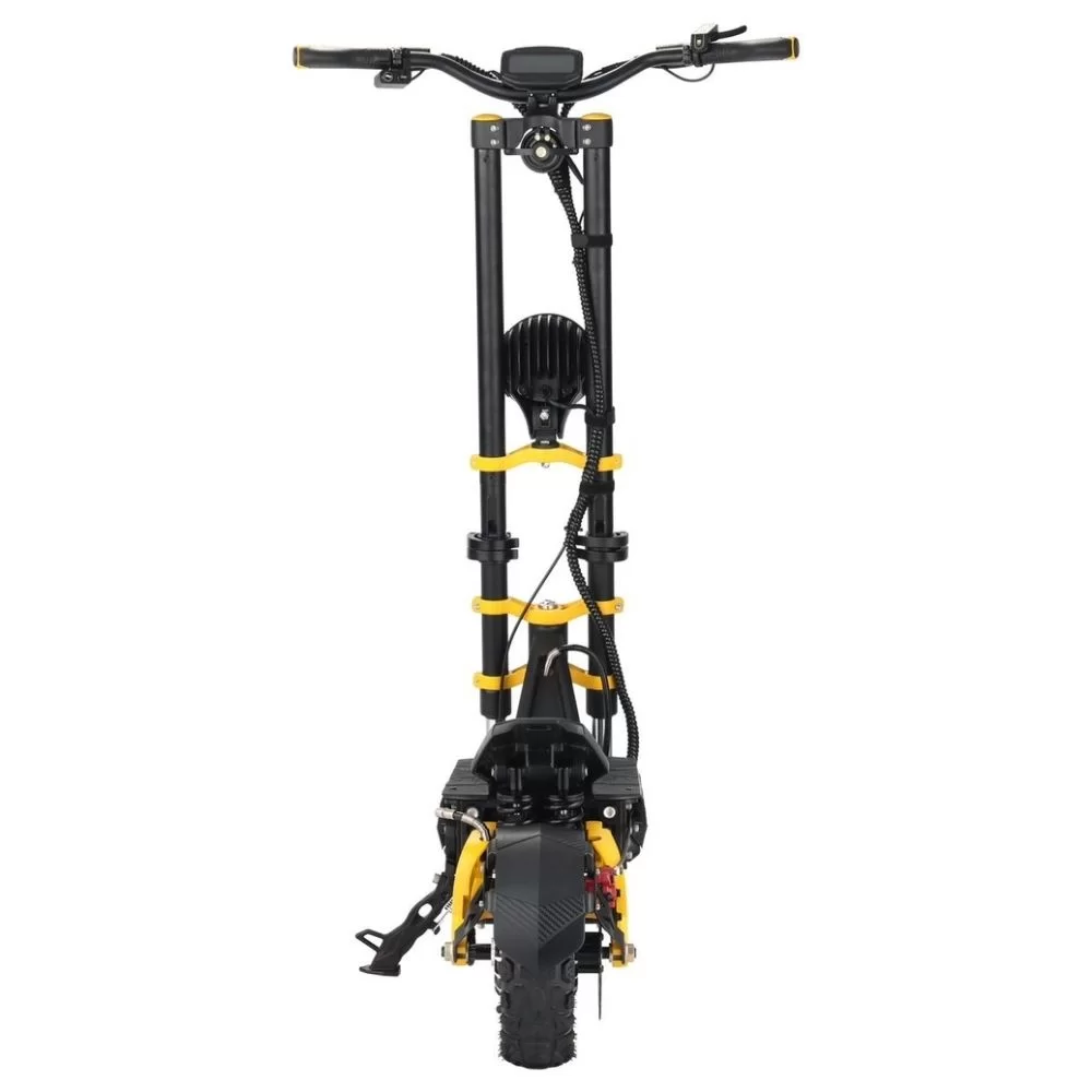 Электросамокат Kugoo Kirin LX 11 Plus