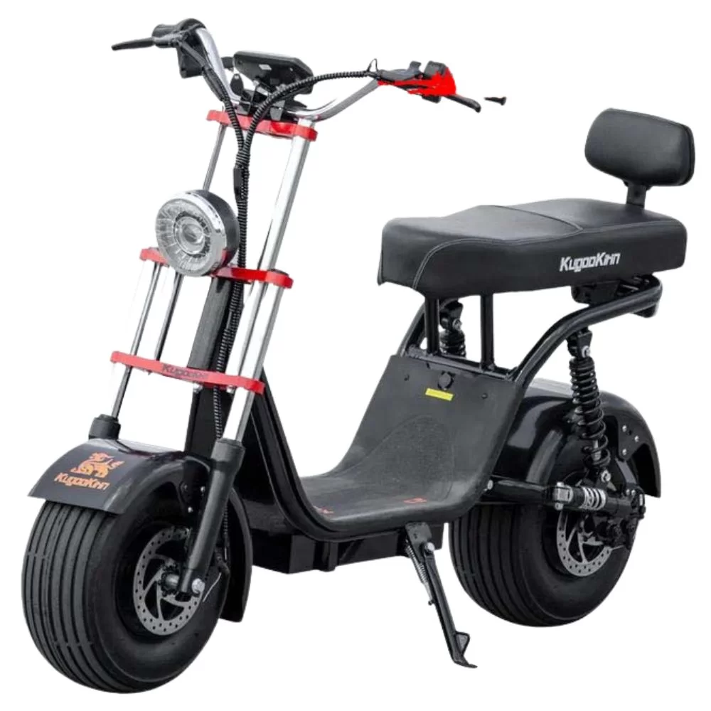 Электроскутер Kugoo Kirin C2 1000W