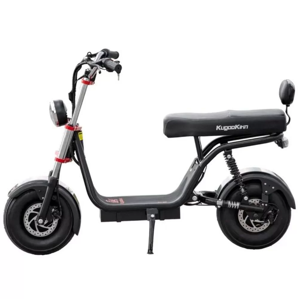 Электроскутер Kugoo Kirin C2 1000W