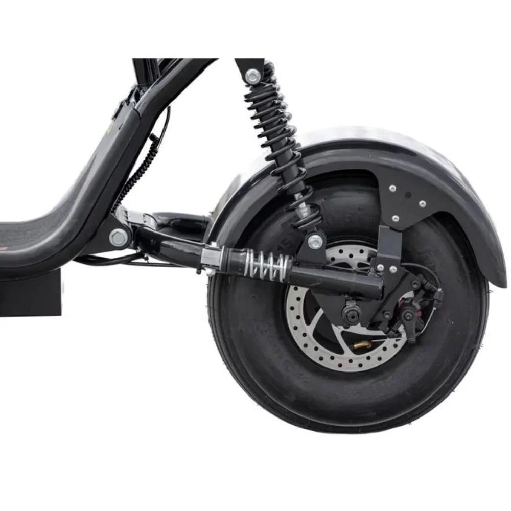 Электроскутер Kugoo Kirin C2 1000W