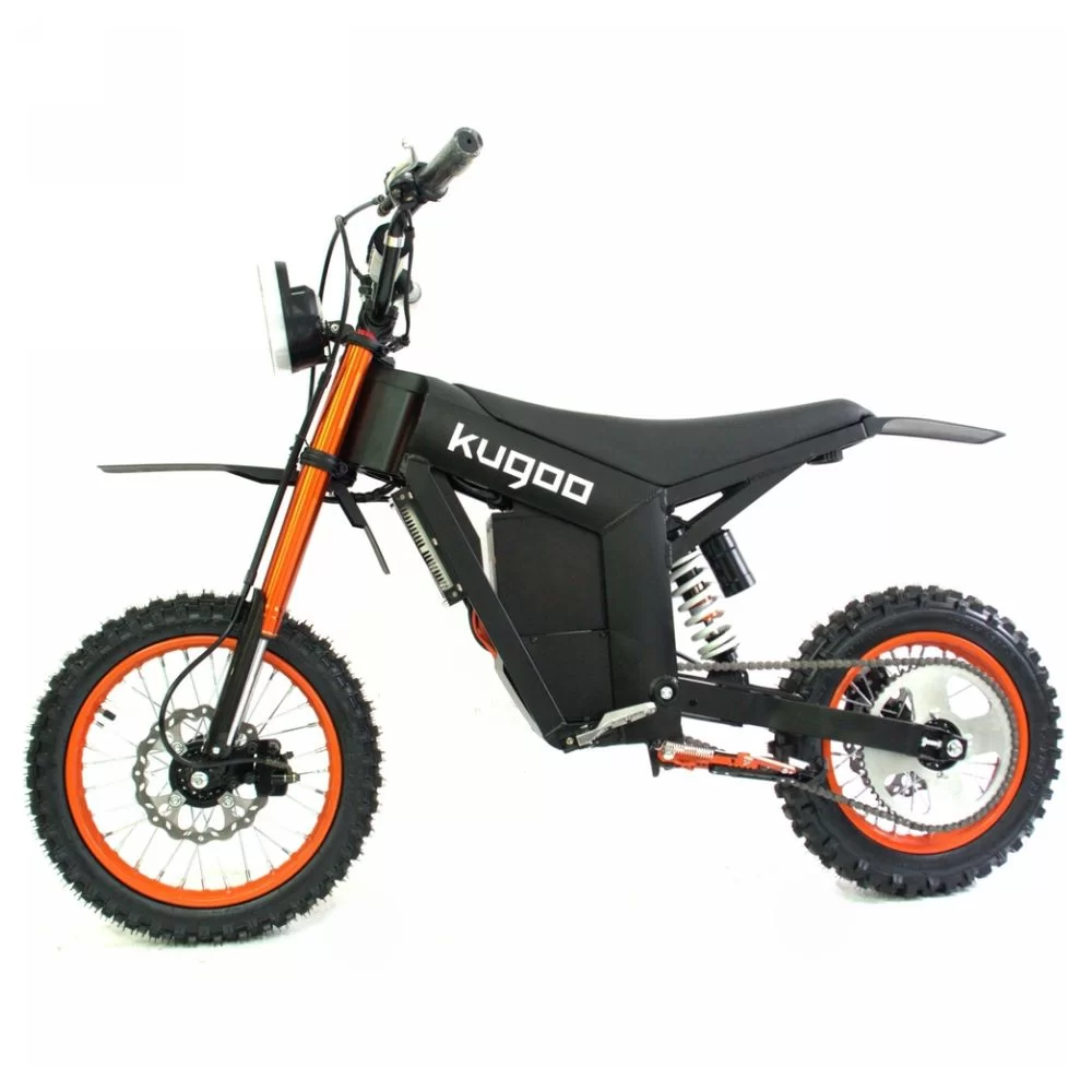 Купить электромотоцикл Kugoo Kirin WISH 01 1500W Электромотоцикл Kugoo Kirin WISH 01 1500W